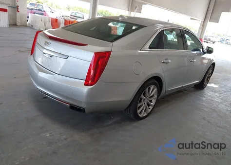 2017 Cadillac Xts Luxury z USA, uszkodzony, nr VIN 2G61M5S38H9125071